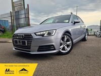 Audi A4 TDI ULTRA SE
