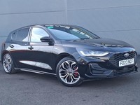 2023 Ford Focus 1.0 EcoBoost Hybrid mHEV 155 ST-Line X Edition 5dr HATCHBACK PET