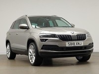 2018 Skoda Karoq 1.5 TSI Edition 5dr SUV Petrol Manual