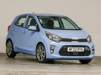 2022 Kia Picanto 1.0 3 5dr [4 seats] Hatchback Petrol Manual
