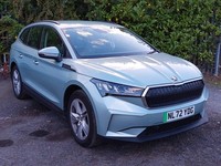 2022 Skoda Enyaq 132kW 60 ecoSuite 62kWh 5dr Auto [120kW] Estate Electric Automa