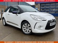 2014 Citroen DS3 VTi DSign Plus Hatchback Petrol Manual
