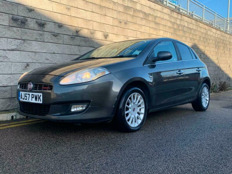 2007 Fiat Bravo 1.9 Multijet 150 Dynamic 5dr HATCHBACK Diesel Manual
