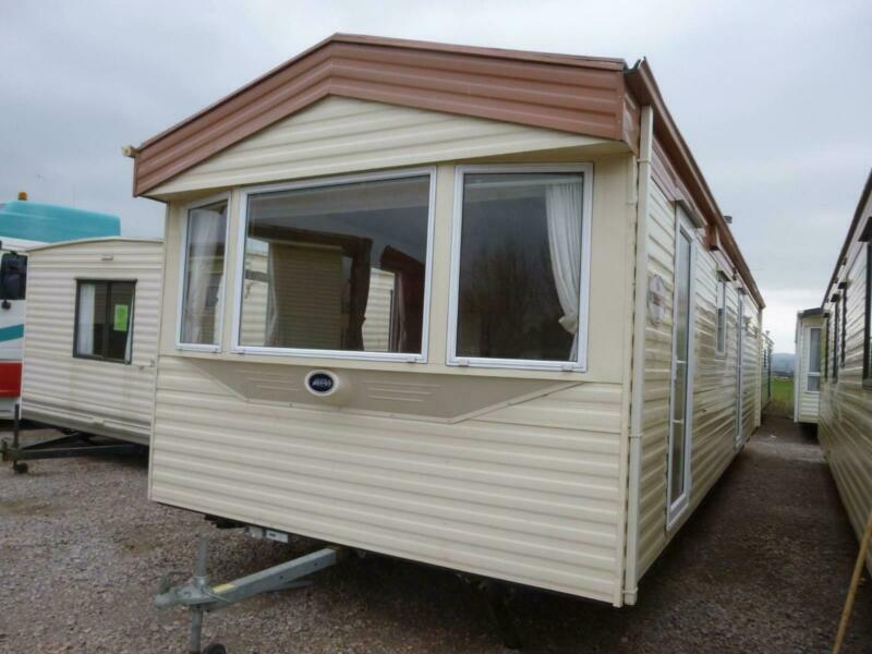 STATIC CARAVAN FOR SALE TOWYN LLANDUDNO NORTH WALES CONTACT JASON 07802348142 in Abergele