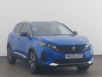 2022 Peugeot 3008 1.5 BlueHDi GT Premium 5dr EAT8 SUV Diesel Automatic