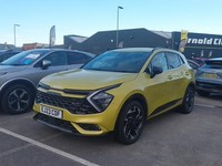 2023 Kia Sportage 1.6T GDi ISG GT-Line 5dr SUV Petrol Manual