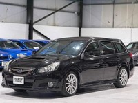 2010 Subaru Legacy 2.5 GT TS TUNED BY STI 1/300 TOURING EJ25 TURBO 4WD AUTO ULEZ