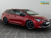 2022 Toyota Corolla 2.0 VVT-h GR SPORT Touring Sports CVT Euro 6 (s/s) 5dr Autom