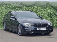 2017 BMW 5 Series 520d M Sport 5dr Auto Estate Diesel Automatic