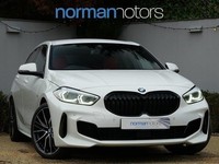 2021 BMW 1 Series 2.0 128ti Hatchback 5dr Petrol Auto Euro 6 (s/s) (265 ps) Hatc
