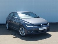 2025 Volkswagen Polo 1.0 TSI Style 5dr Hatchback Petrol Manual