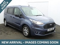2021 Ford Grand Tourneo Connect 1.5 EcoBlue Zetec 5dr Powershift MPV DIESEL Auto
