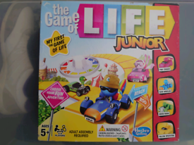 Game of life junior for sale 