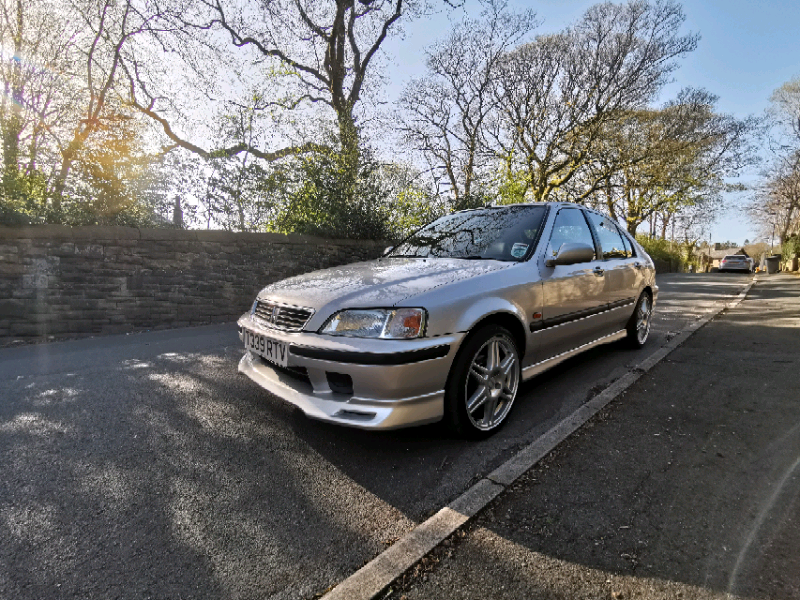 Civic mb фары