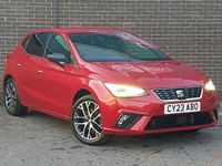 2023 SEAT Ibiza 1.0 TSI 110 Xcellence 5dr Hatchback Petrol Manual