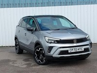 2021 Vauxhall Crossland 1.2 Turbo [130] Elite Nav 5dr Auto Hatchback Petrol Auto