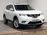 2017 Nissan X-Trail 1.6 dCi Acenta 5dr ESTATE DIESEL Manual
