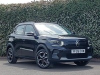 2026 Citroen C3 1.2 Turbo Plus 5dr HATCHBACK PETROL Manual