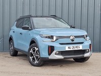 2025 Citroen C3 Aircross 83kW Standard Range Max 44kWh 5dr Auto Hatchback Electr