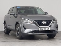 2022 Nissan Qashqai 1.3 DiG-T MH N-Connecta 5dr Hatchback Petrol Manual