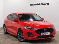 2023 Ford Focus 1.0 EcoBoost Hybrid mHEV 155 ST-Line 5dr Hatchback Petrol Manual