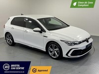 2022 Volkswagen Golf TSI R-Line Hatchback Petrol Manual