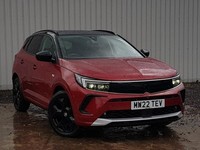 2022 Vauxhall Grandland 1.2 Turbo Ultimate 5dr Auto Hatchback Petrol Automatic