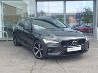 2023 Volvo V60 2.0 B4P Ultimate Dark 5dr Auto [7 speed] ESTATE PETROL Automatic