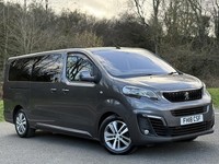2018 Peugeot Traveller 2.0 BlueHDi Allure Long MPV 5dr Diesel Manual LWB Euro 6 