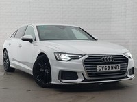 2019 Audi A6 40 TDI S Line 4dr S Tronic Saloon Diesel Automatic