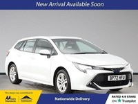 2023 Toyota Corolla 1.8 VVT-i Hybrid Icon 5dr CVT ESTATE PETROL/ELECTRIC Automat