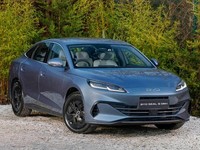 2025 BYD Seal 6 1.5 DM-i Boost 4dr e-CVT Saloon Hybrid Automatic