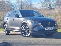 2022 Mazda CX-5 2.0 Sport Edition 5dr Auto ESTATE PETROL Automatic