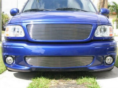 1997-2003 Ford F-150 Ligthning Style Urethane Front Bumper Cover 890430