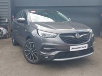 2021 Vauxhall Grandland X 1.2 Turbo Elite Nav 5dr HATCHBACK PETROL Manual