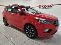 2018 Ford Kuga 1.5 TDCi ST-Line SUV 5dr SUV/4x4 Diesel Automatic