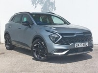 2023 Kia Sportage 1.6T GDi ISG GT-Line 5dr SUV Petrol Manual