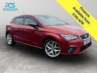 2020 SEAT Ibiza TSI FR Hatchback Petrol Manual