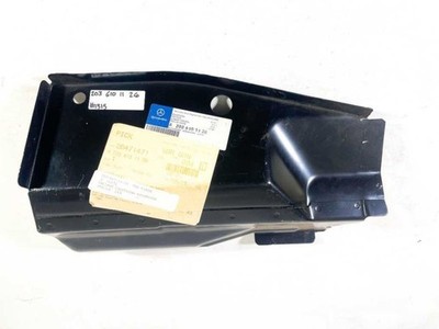 Rear Left Locking Lug End Panel 2036101126 fits 01-09 Mercedes W203 W209