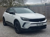 2022 Vauxhall Grandland 1.2 Turbo GS Line 5dr Hatchback Petrol Manual