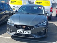 2024 Cupra Leon 1.5 TSI V1 5dr Hatchback Petrol Manual