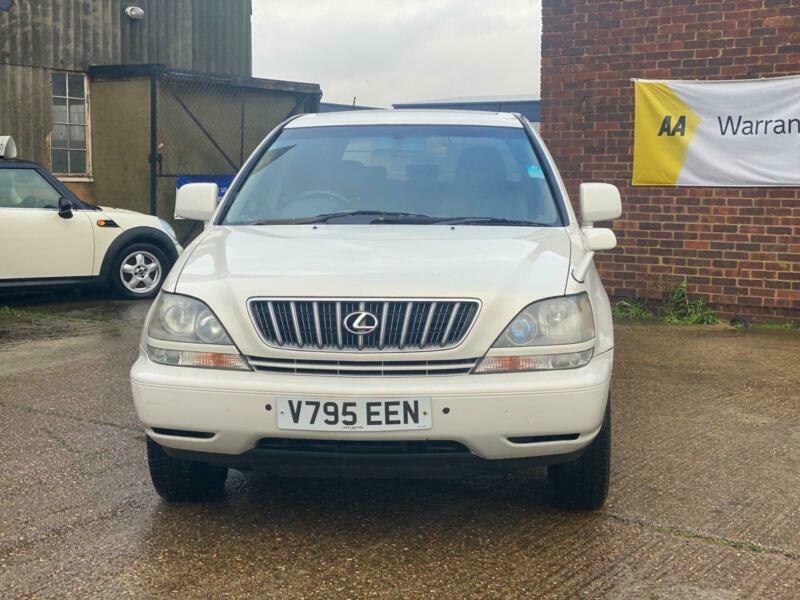 2000 Lexus RX 300 HARRIER in Surbiton, London Gumtree