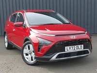 2023 Hyundai BAYON 1.0 TGDi 48V MHEV Premium 5dr DCT HATCHBACK PETROL Automatic