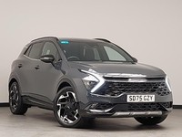 2025 Kia Sportage 1.6T GDi 241 PHEV GT-Line 5dr Auto AWD ESTATE PETROL/ELECTRIC 