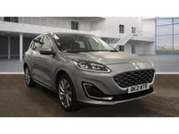 2021 Ford Kuga Duratec Vignale SUV HYBRID Automatic