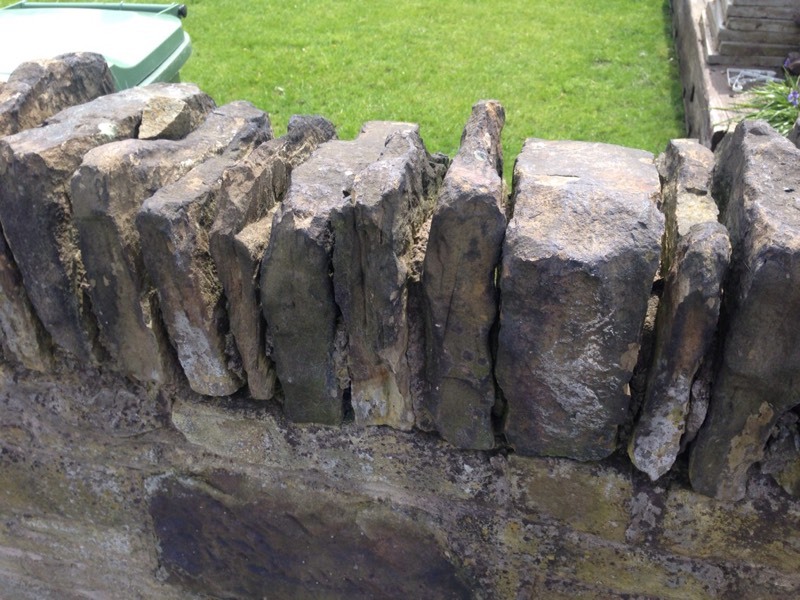 Yorkshire stone wall toppers in Ossett, West Yorkshire Gumtree
