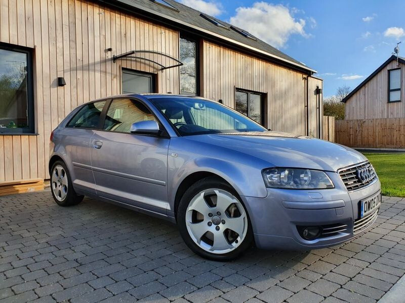 Audi A3 3.2 V6 Quattro, FSH, 2 previous owners, Manual, Leather in Lingfield, Surrey Gumtree