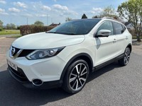 Nissan Qashqai 1.5 dCi TEKNA DIESEL 75k SERVICE MOT 6 MONTHS WARRANTY