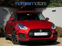2023 Suzuki Swift 1.4 Boosterjet MHEV Sport Hatchback 5dr Petrol Hybrid Manual E
