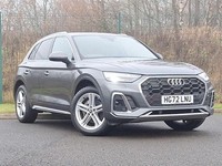 2022 Audi Q5 40 TDI Quattro S Line 5dr S Tronic ESTATE DIESEL Automatic